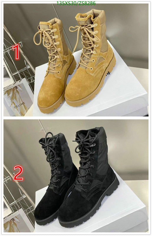 SAMC - COL Women Boots - 090