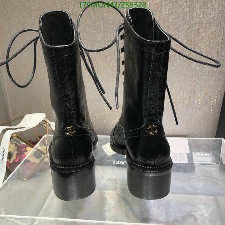 SAMC - CHL Women Boots - 322
