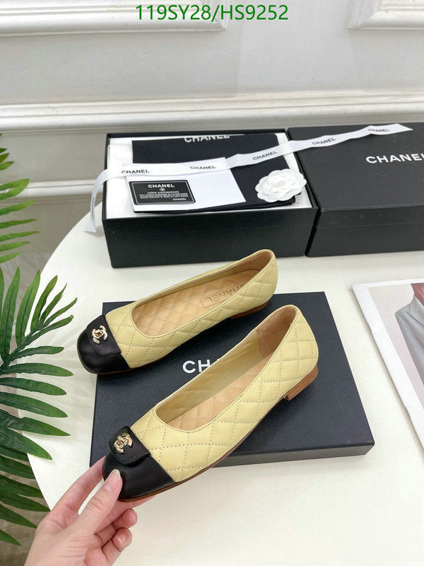 SAMC - CHL Women Shoes Ballet - 089