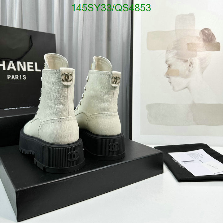 SAMC - CHL Women Boots - 450