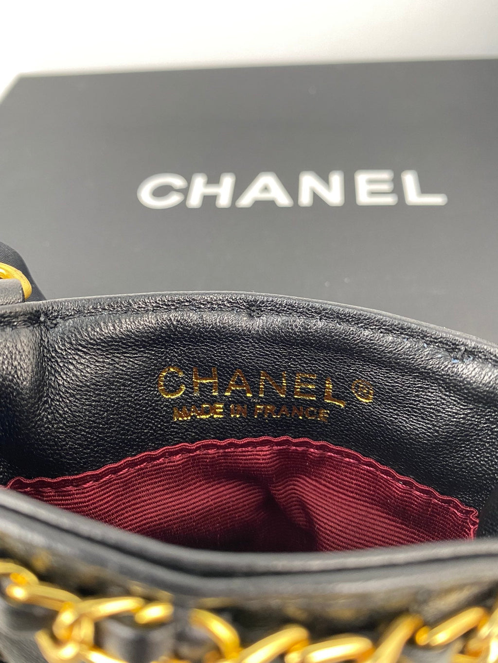 EN - New Bag CHL 422