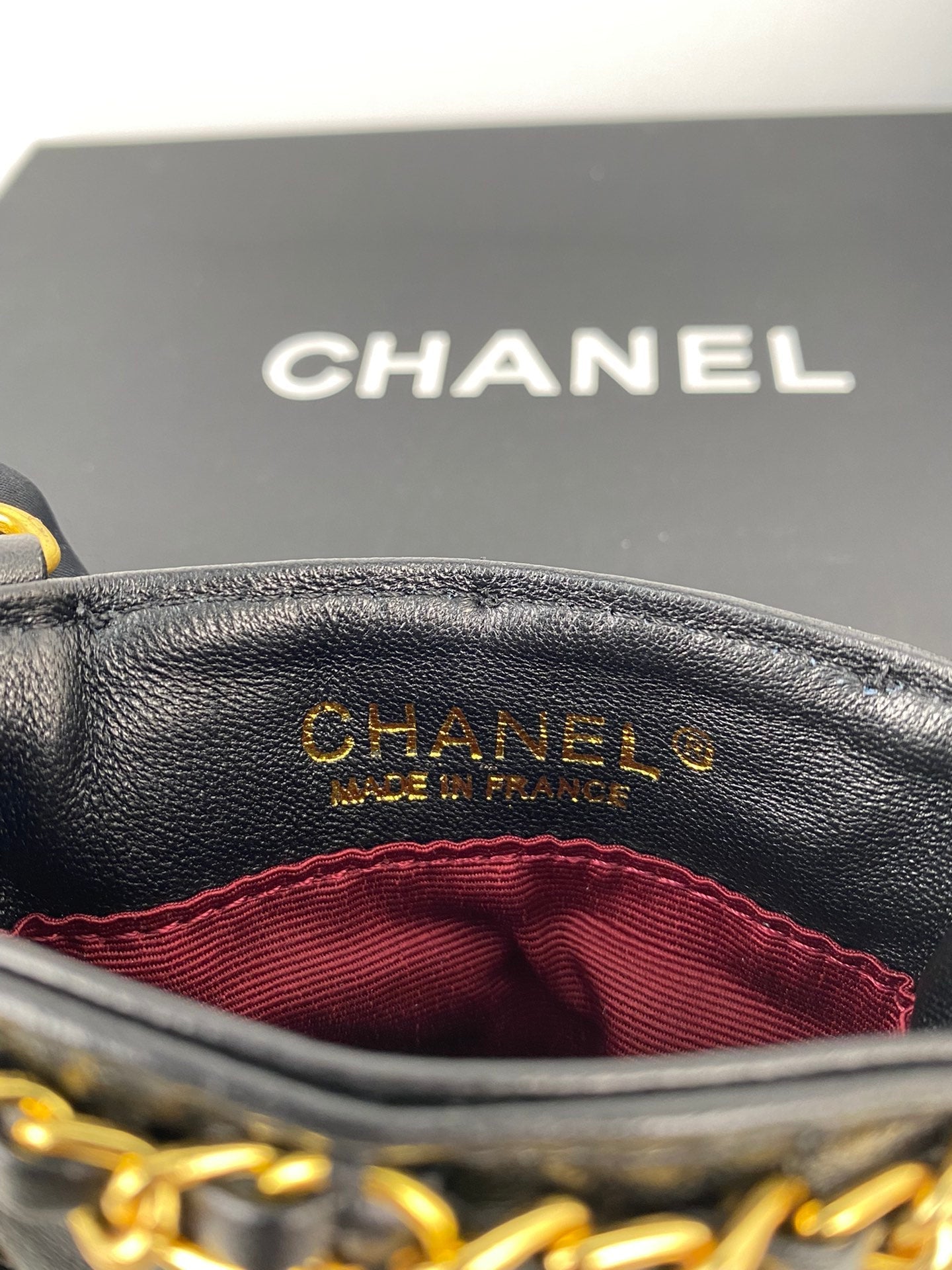 EN - New Bag CHL 422