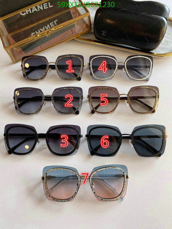 SAMC - CHL Glasses - 497