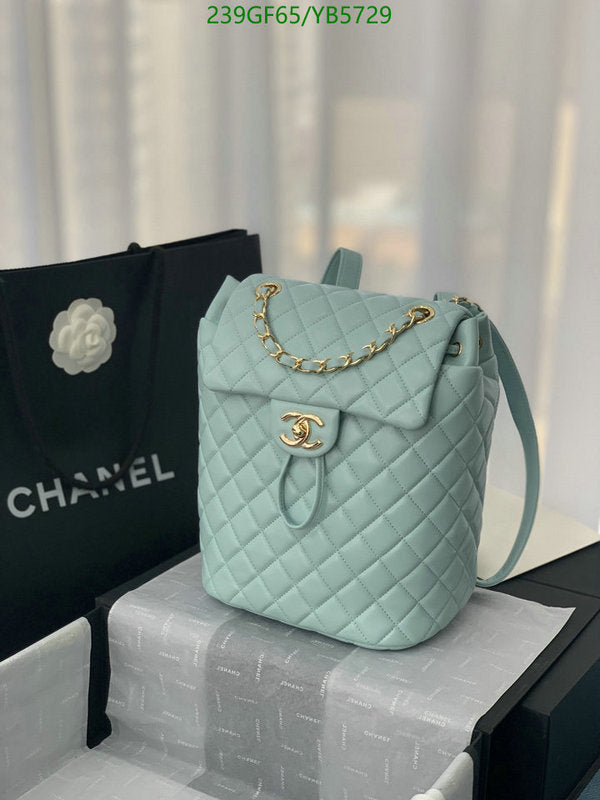 SAMC - CHL Bags - 837