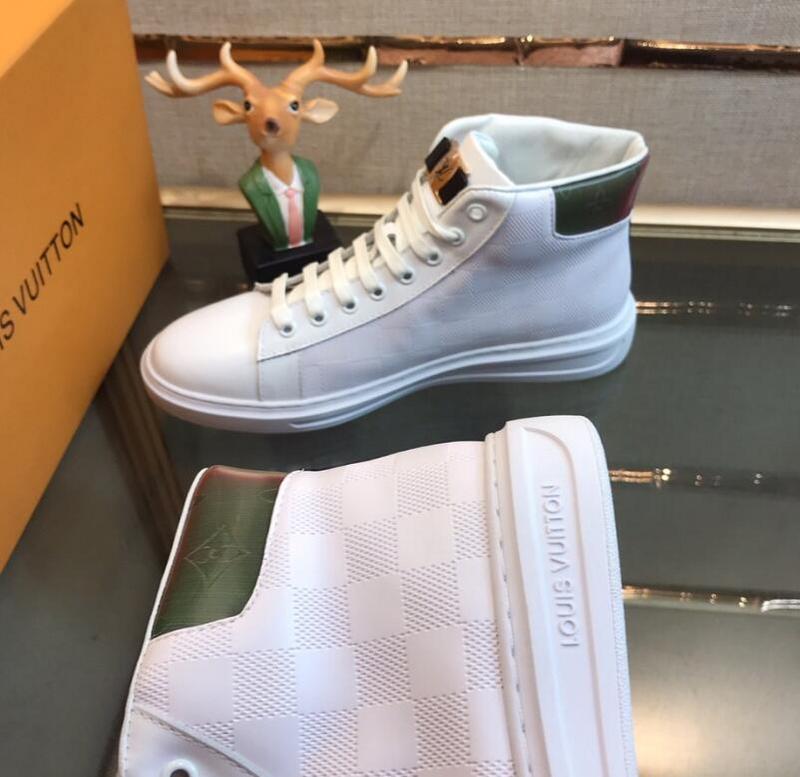 Glamy - LOV Men Shoes - 1789