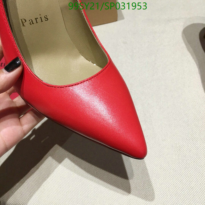 SAMC - CBL Women Shoes - 154