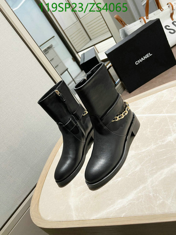 SAMC - CHL Women Boots - 426