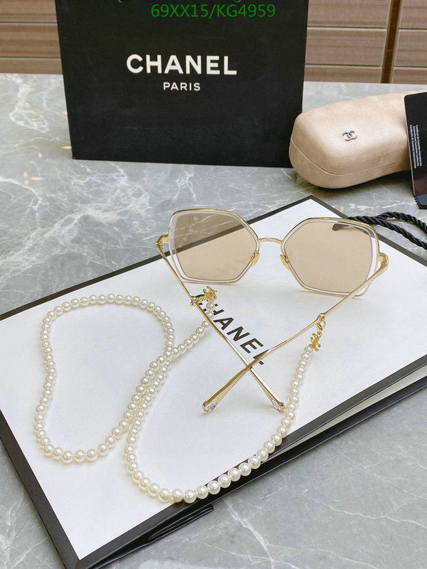 SAMC - CHL Glasses - 476