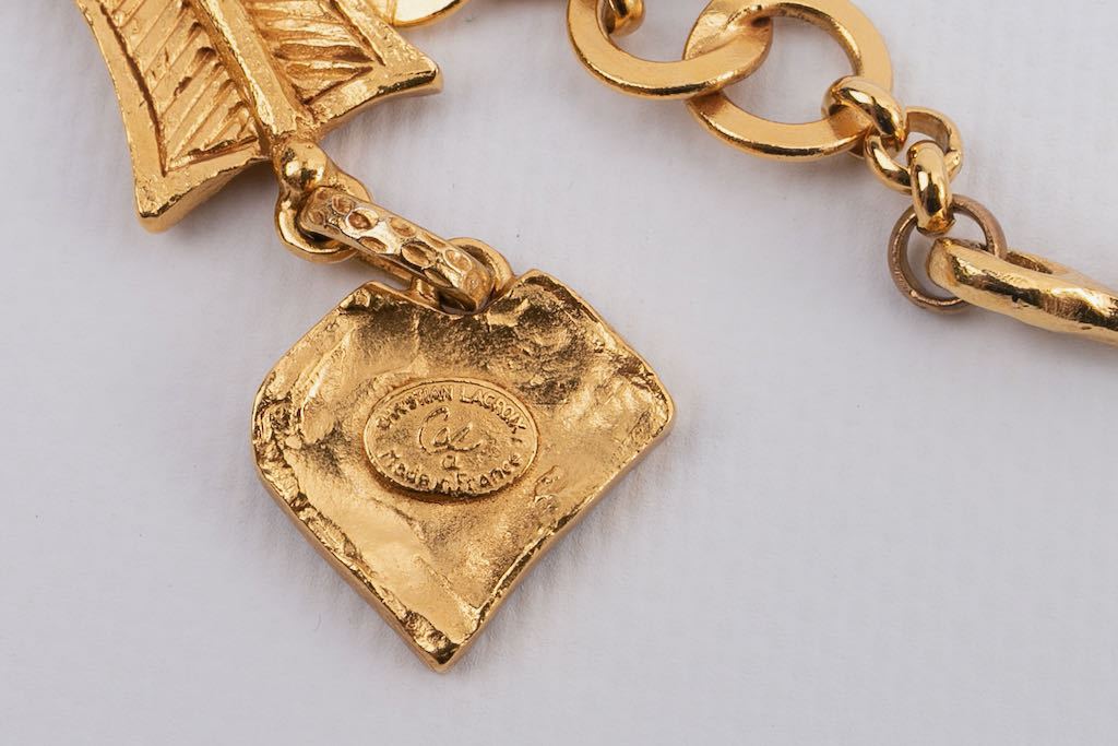Collier Christian Lacroix