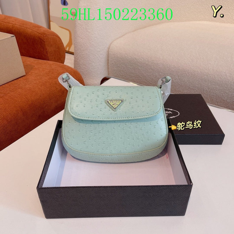 Satchel Bags - PDA Bags - 4641