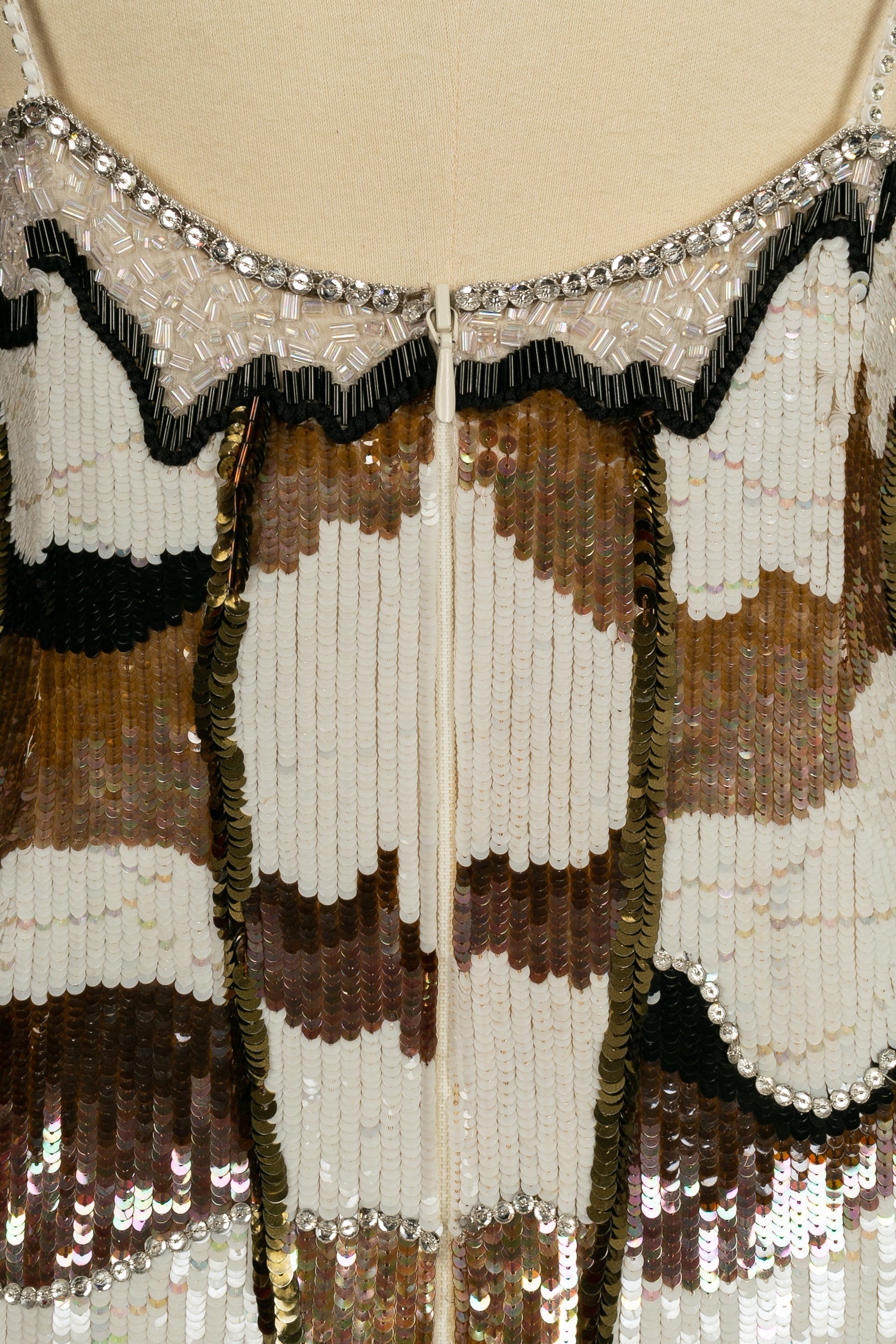 Robe Lous FÃƒÆ’Ã‚Â©raud Haute Couture Printemps 1987