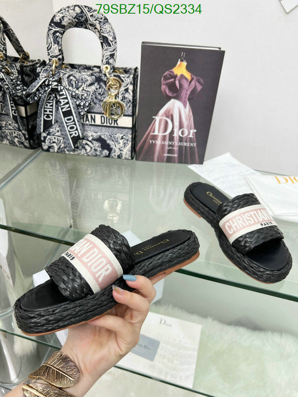 SAMCC - DOR Women Shoes - 2138