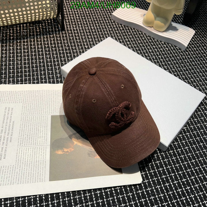 SAMC - CHL Caps & Hats - 059