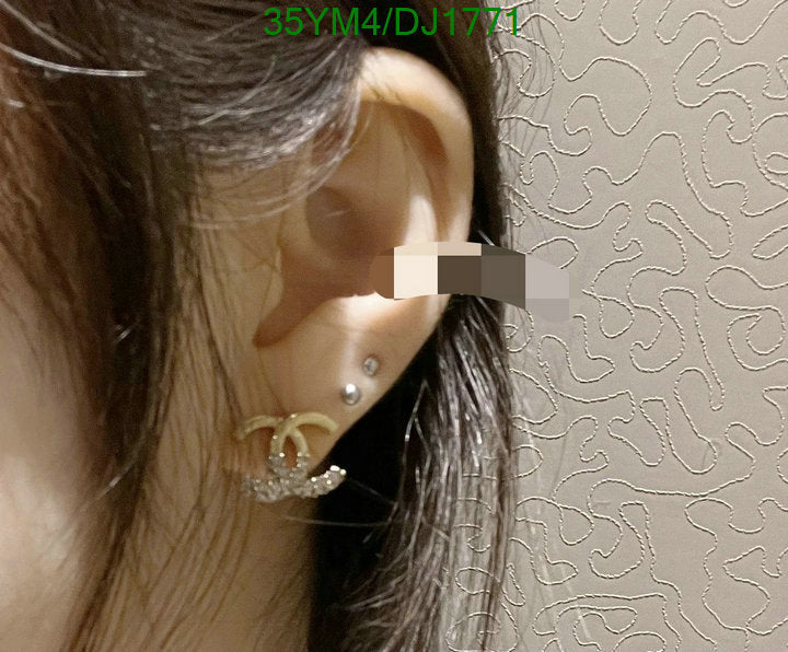 SAMC - CHL Jewelry Earrings - 109