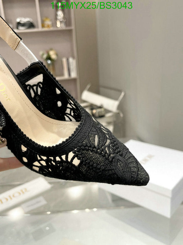 SAMCC - DOR Women Shoes - 1511