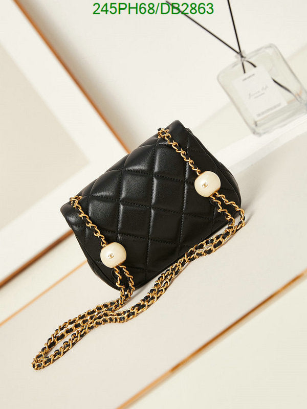 SAMC - CHL Bags - 845