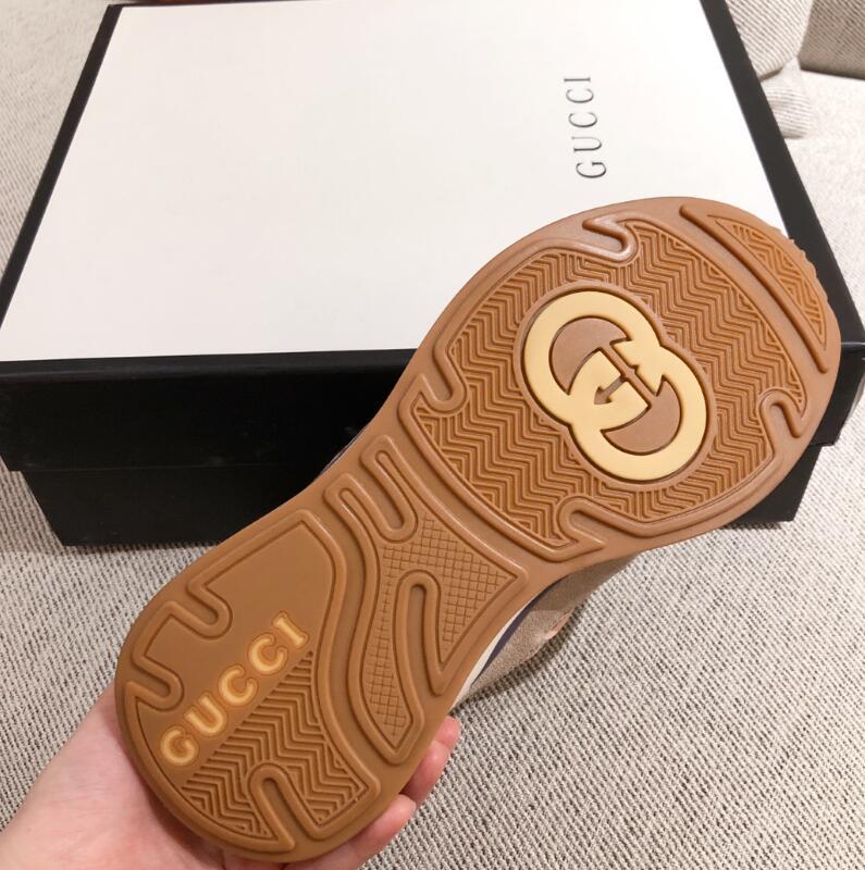 SAMC - GUKI Men Shoes - 1080