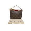 Louis Vuitton Monogram Delightful Hobo PM