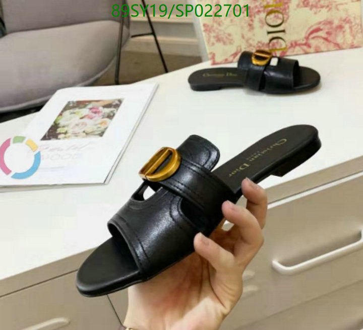 SAMCC - DOR Women Shoes - 2166