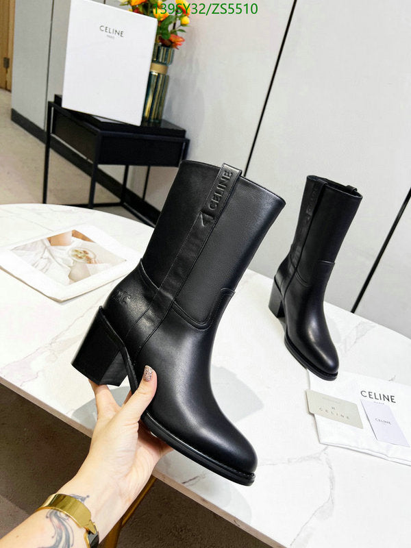 SAMC - COL Women Boots - 111