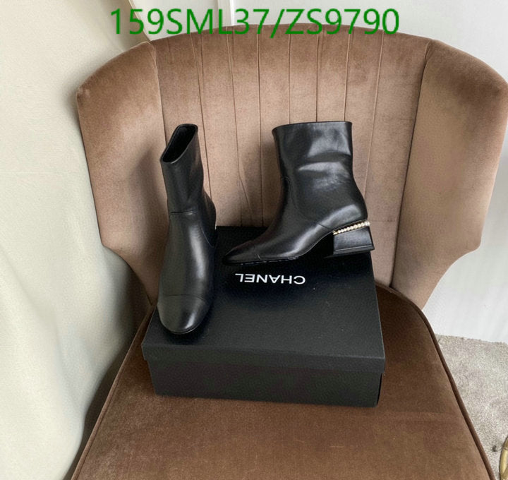 SAMC - CHL Women Boots - 161