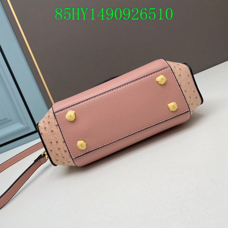 Satchel Bags - PDA Bags - 3968