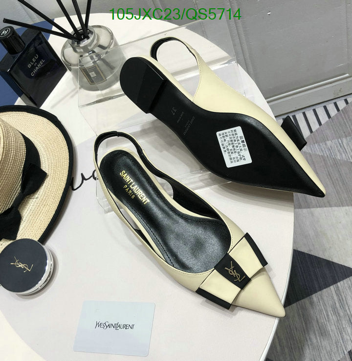 SAMC - YLS Women Shoes - 071