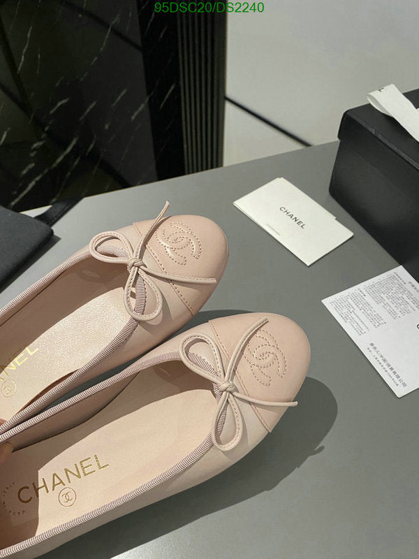 SAMC - CHL Women Shoes Ballet - 060