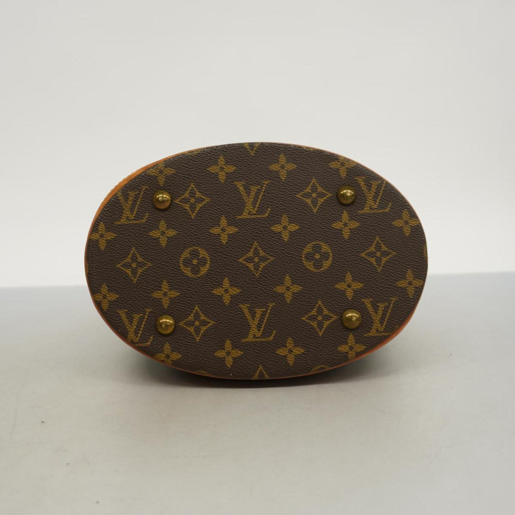 Louis Vuitton Bucket Pm  Canvas Tote Bag ()