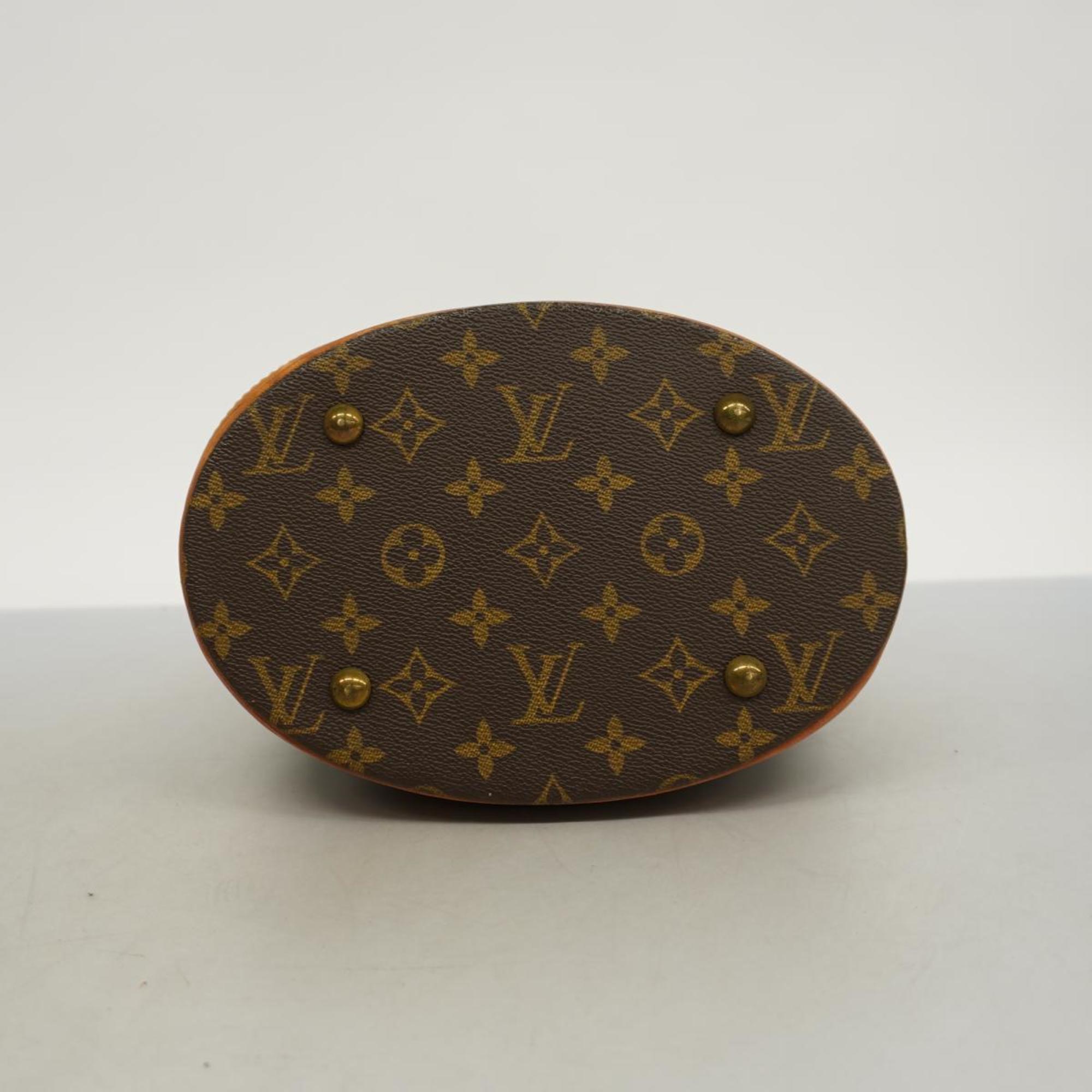 Louis Vuitton Bucket Pm  Canvas Tote Bag ()