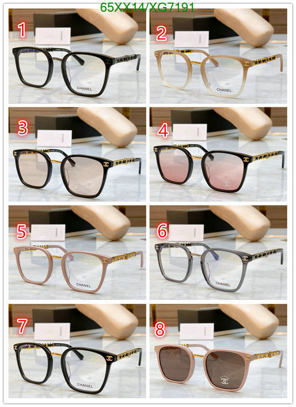 SAMC - CHL Glasses - 329