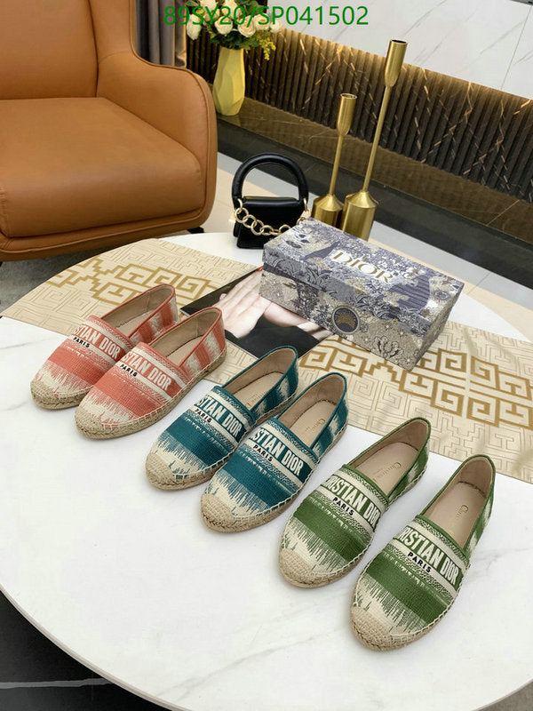 SAMCC - DOR Women Shoes - 1988