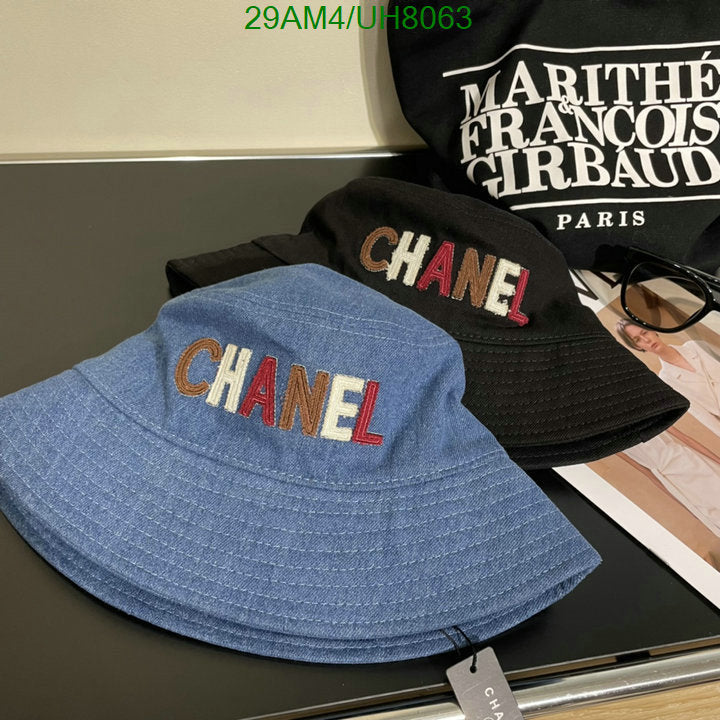 SAMC - CHL Caps & Hats - 057