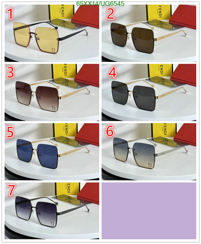 SAMC - FDE Glasses - 037
