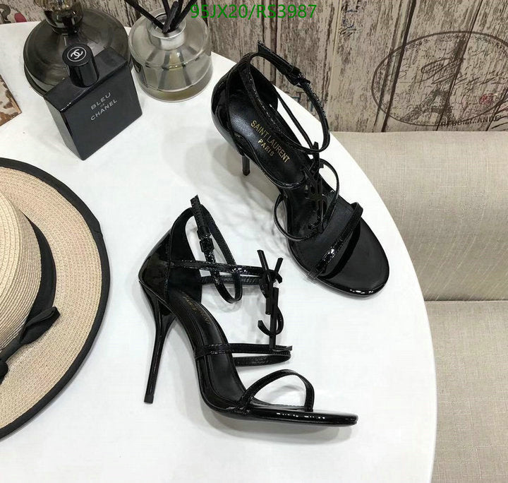 SAMC - YLS Women Shoes - 046