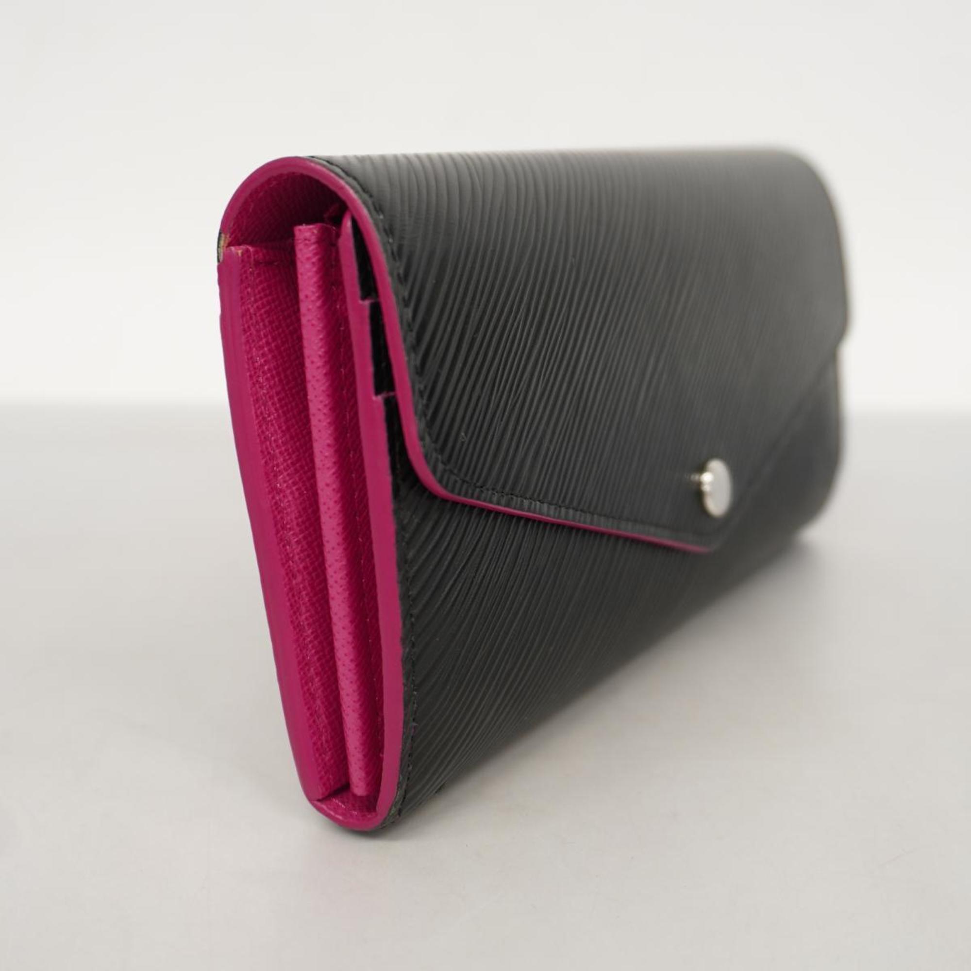Louis Vuitton Sarah  Leather Wallet  ()