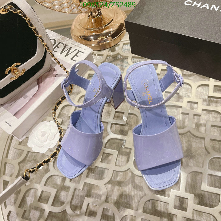 SAMC - CHL Women Shoes High Heels - 215