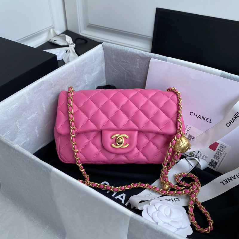 Satchel Bags - CHL Bags - 6404