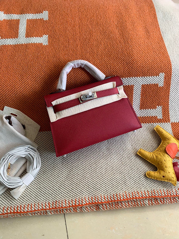 Satchel Bags - HMS-Bags - 1071