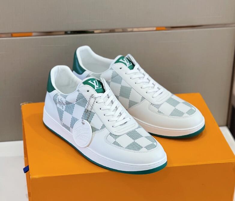 Glamy - LOV Men Shoes - 1068