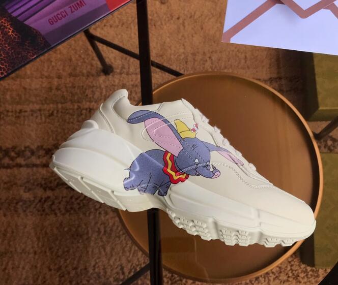 SAMC - GUKI Men Shoes - 1020