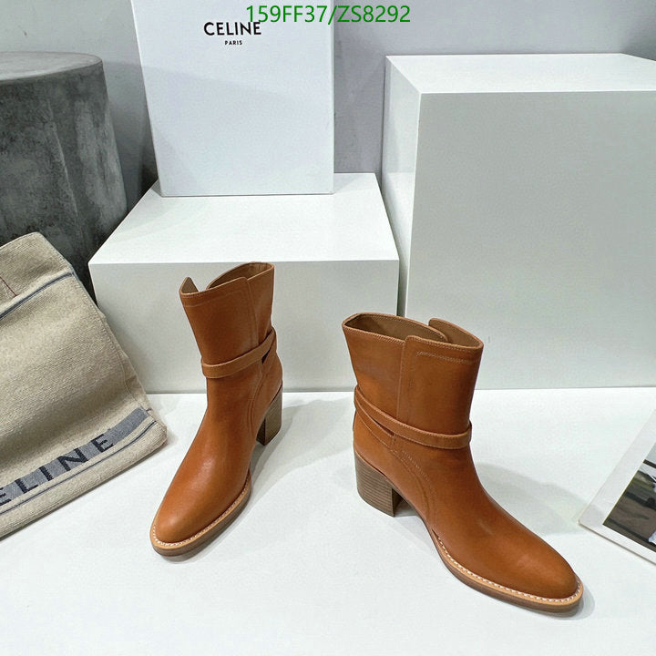 SAMC - COL Women Boots - 083