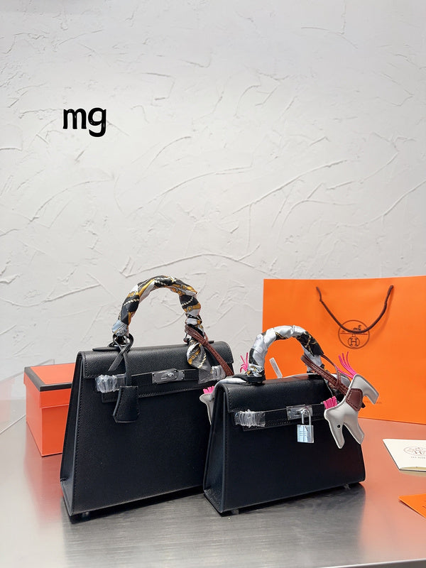 Satchel Bags - HMS-Bags - 537