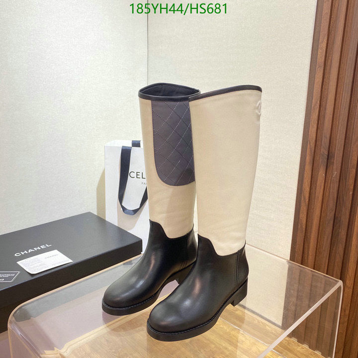SAMC - CHL Women Boots - 051
