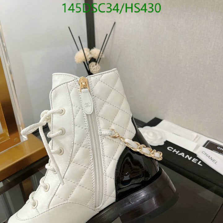 SAMC - CHL Women Boots - 054
