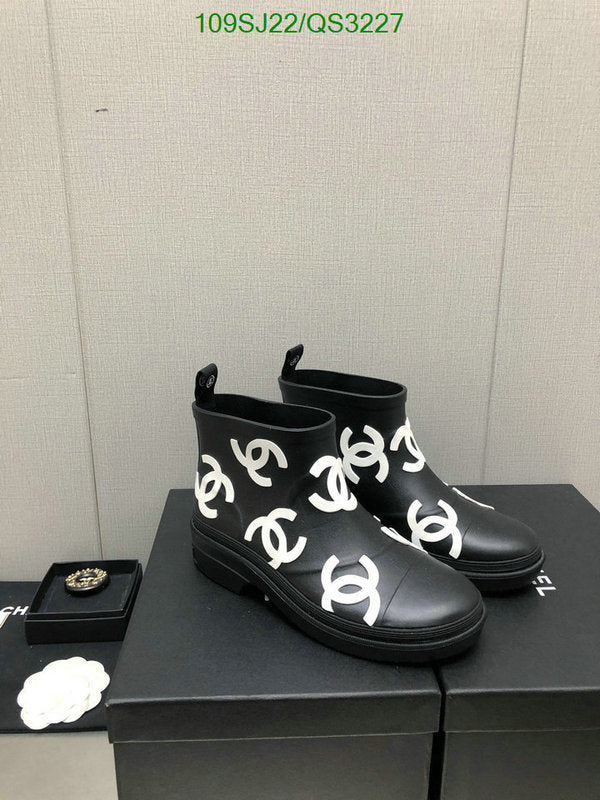 SAMC - CHL Women Boots - 453