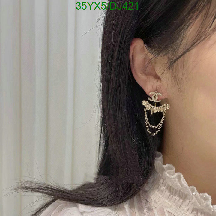 SAMC - CHL Jewelry Earrings - 145