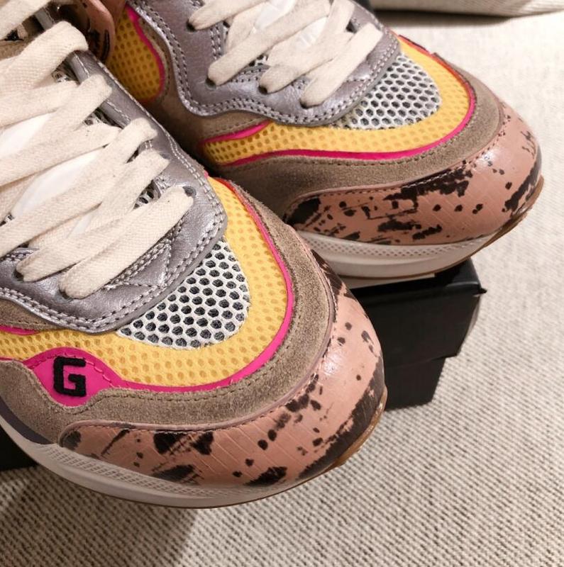 SAMC - GUKI Men Shoes - 1080