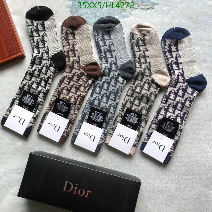 SAMC - DOR Socks - 066