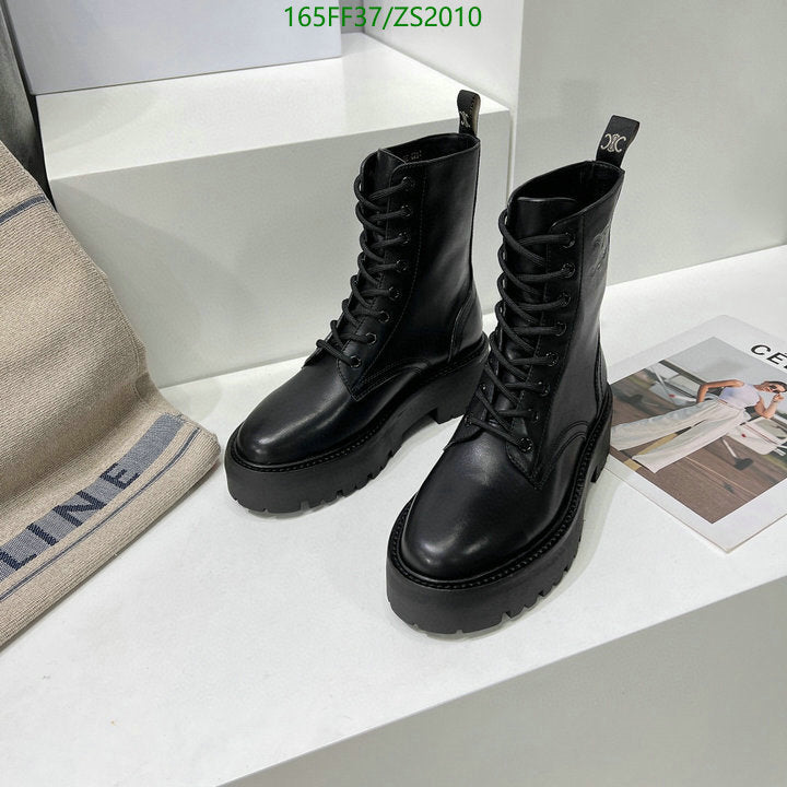 SAMC - COL Women Boots - 105